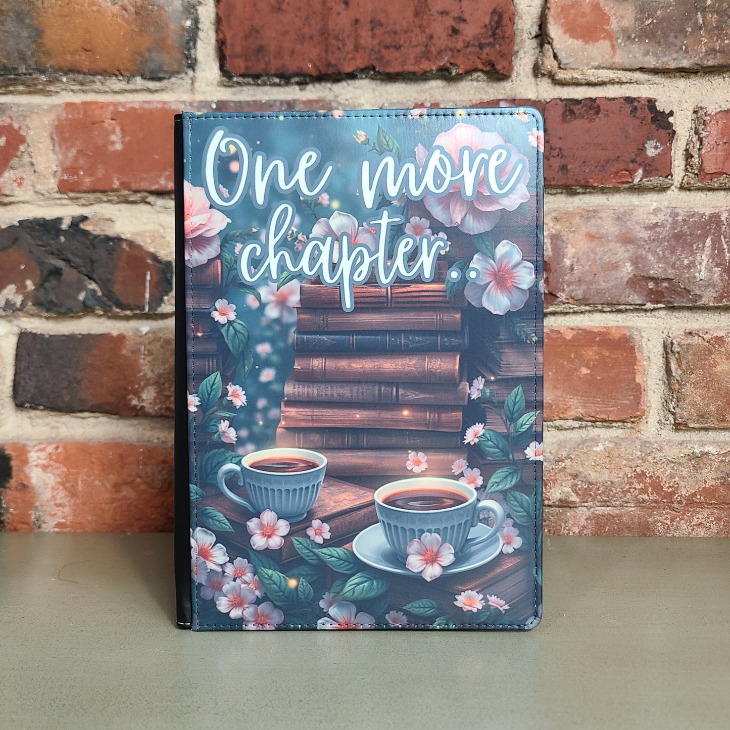 One More Chapter, Reading Journal, Book Lover