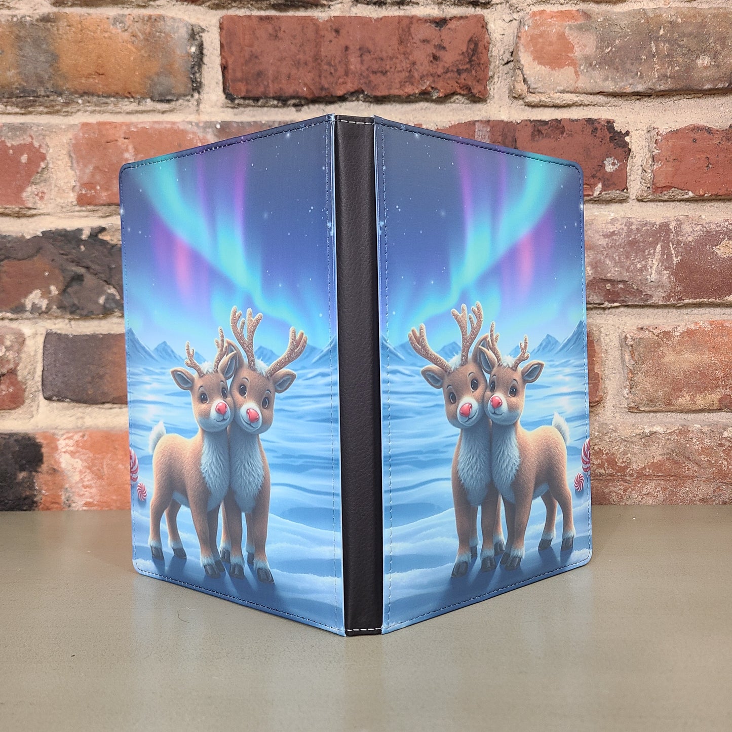 Reindeer Winter Journal