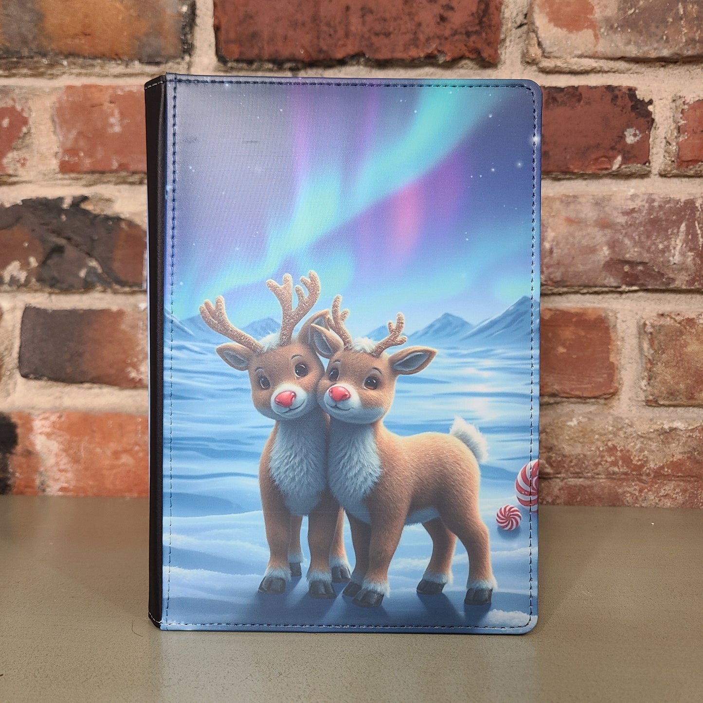 Reindeer Winter Journal