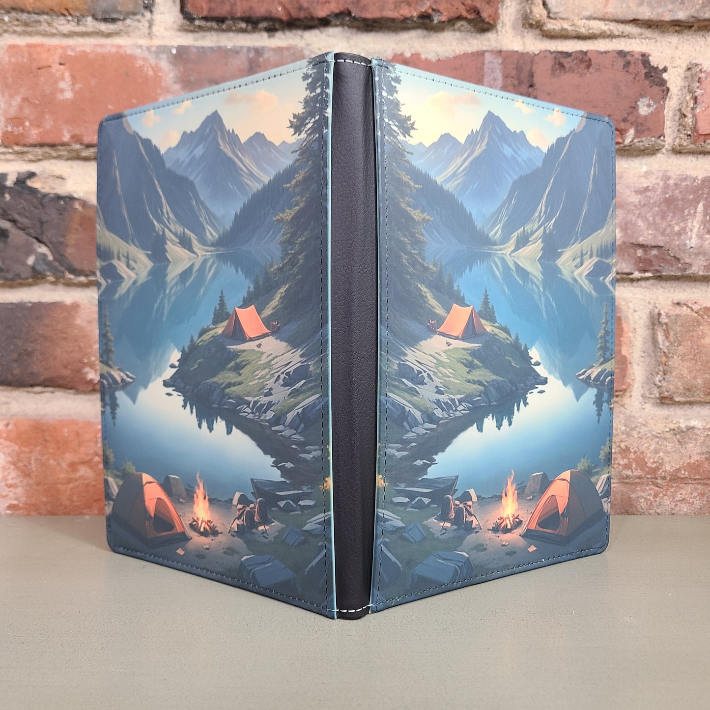 Camping Lake Journal