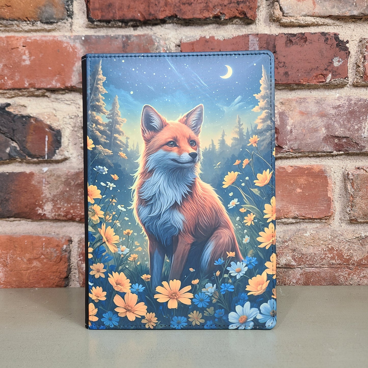 Fox Wildflower Journal