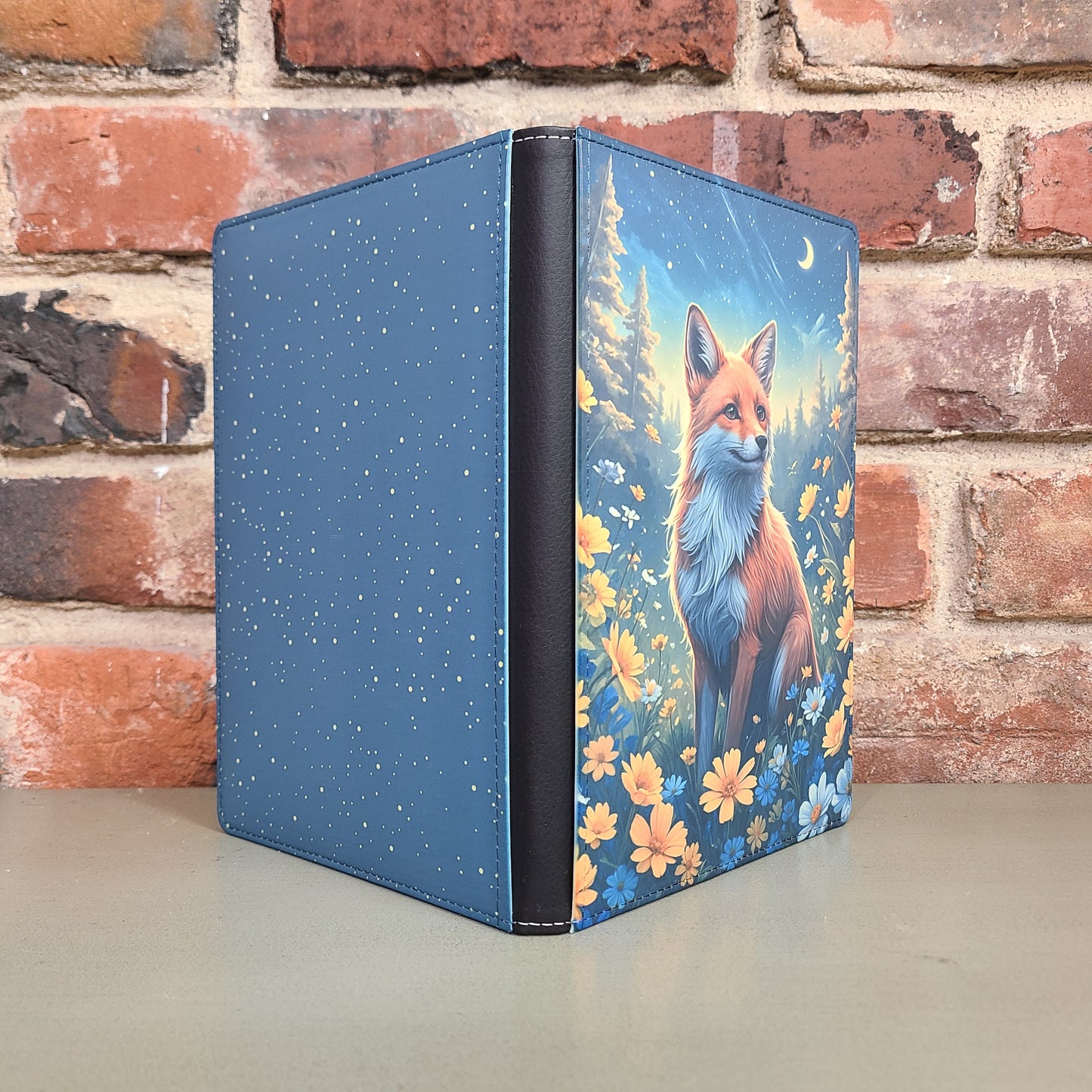 Fox Wildflower Journal