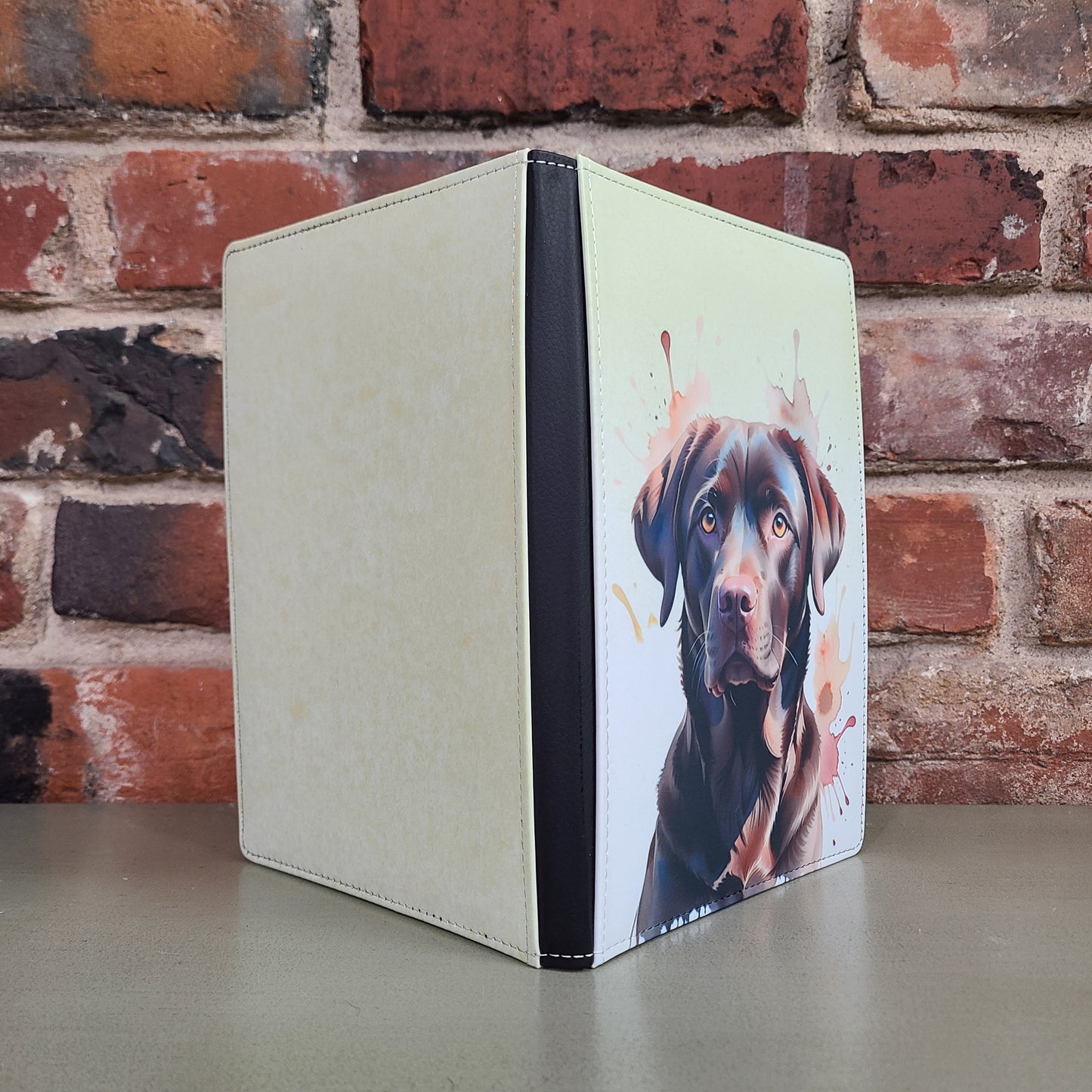 Dog Journal Large Breeds, Dog Mom, Dog Lover