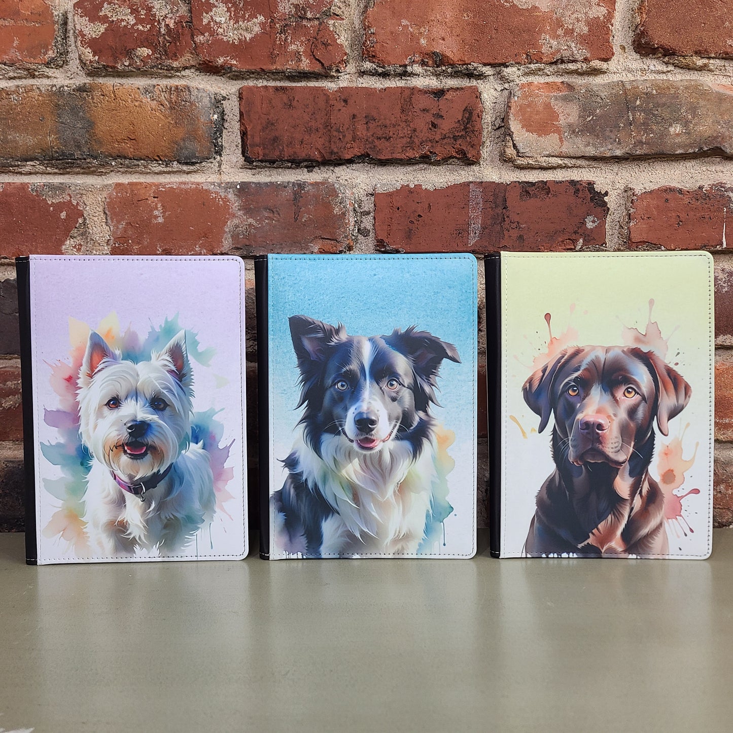 Dog Journal Medium Breeds, Dog Mom, Dog Lover