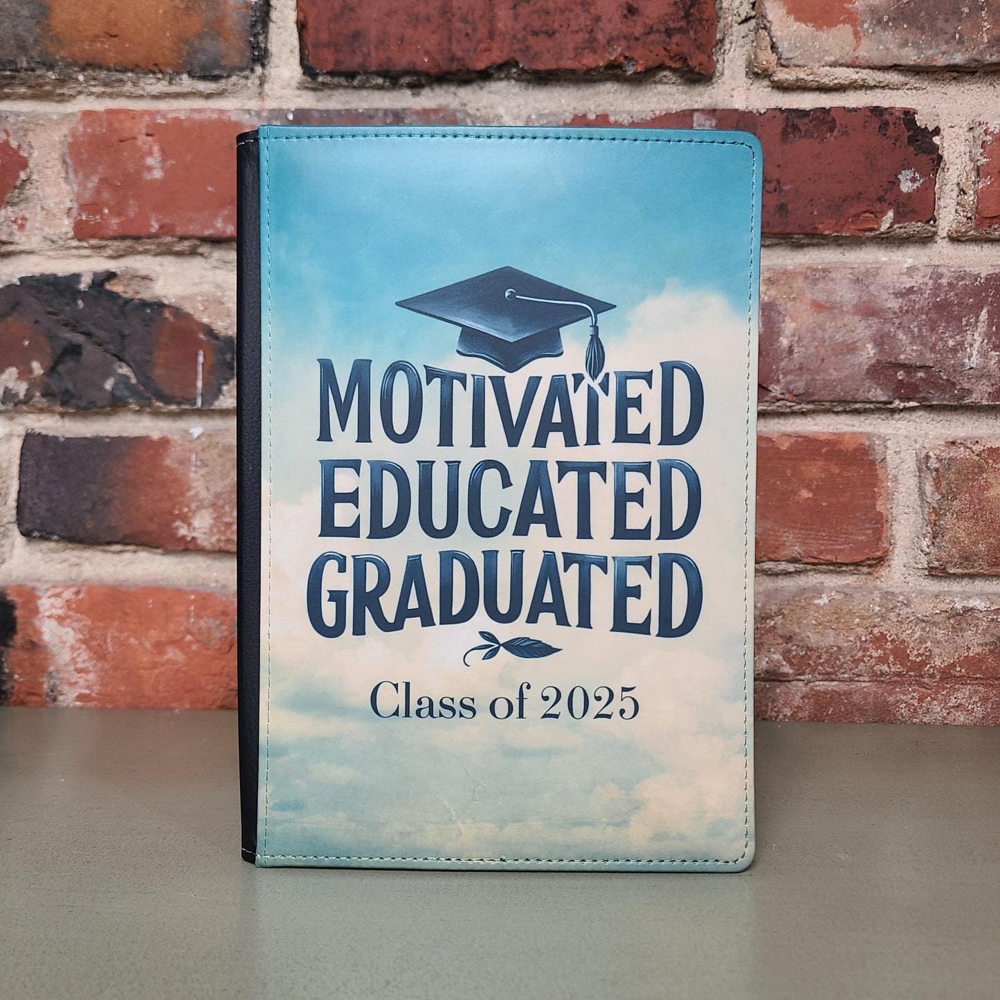Graduation Journal, Motivated, Educated