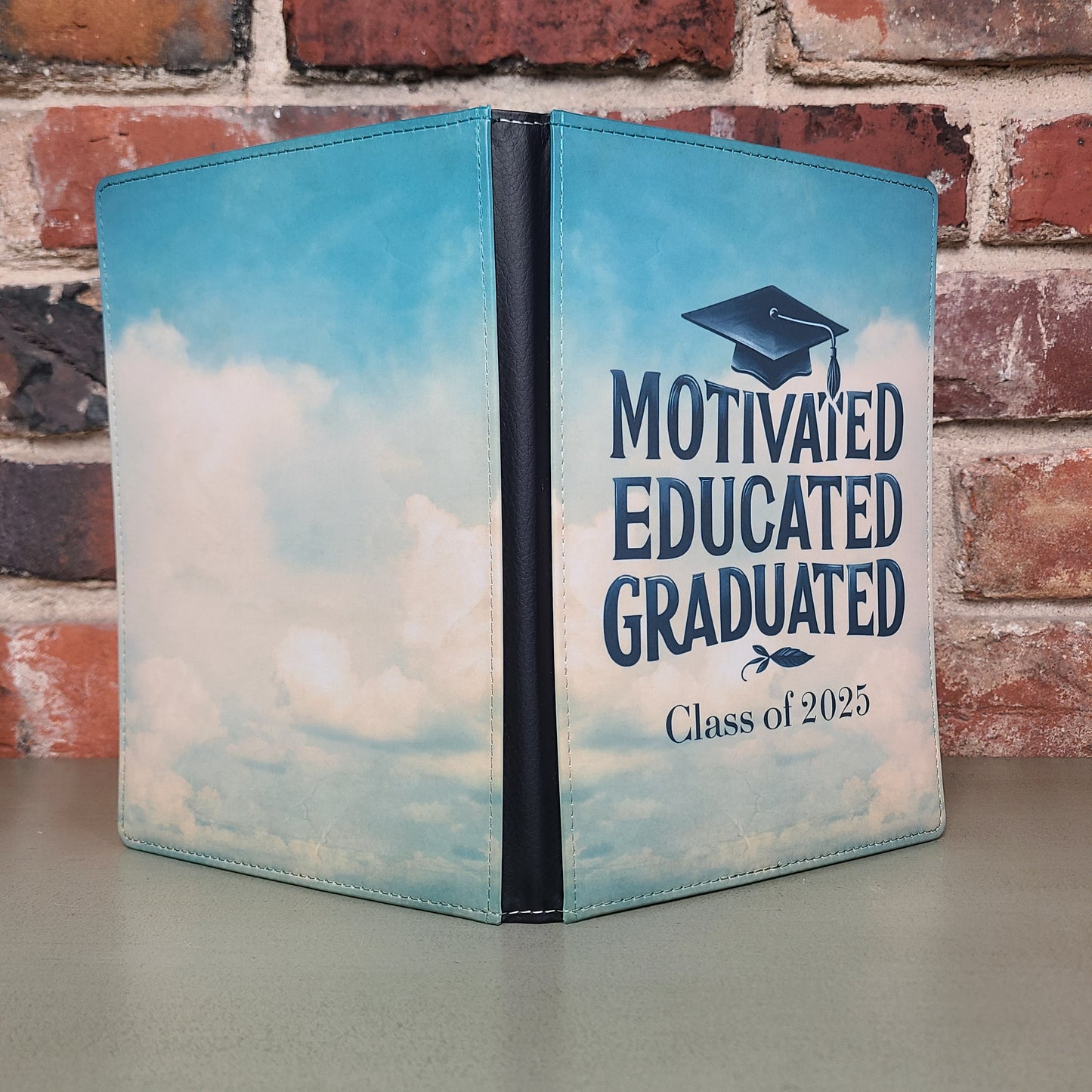 Graduation Journal, Motivated, Educated