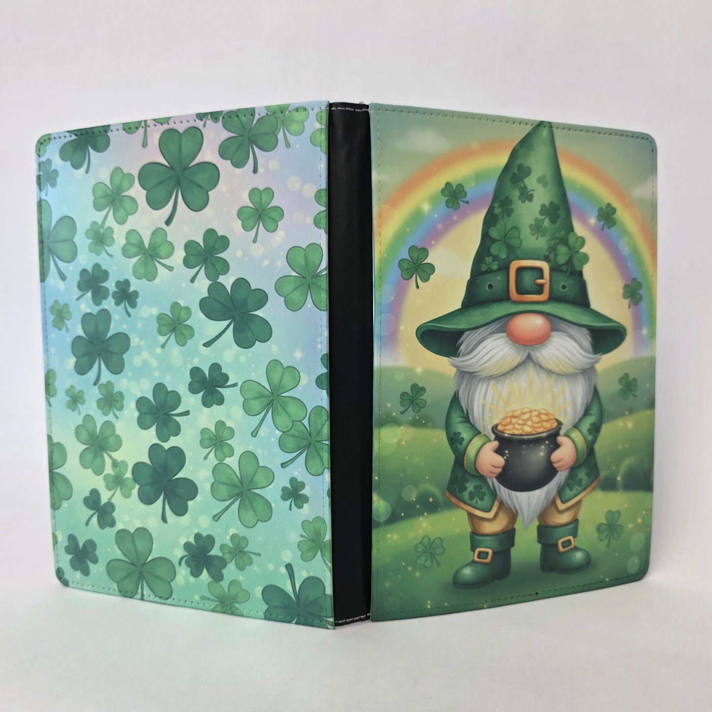 St. Patrick's Gnome Journal