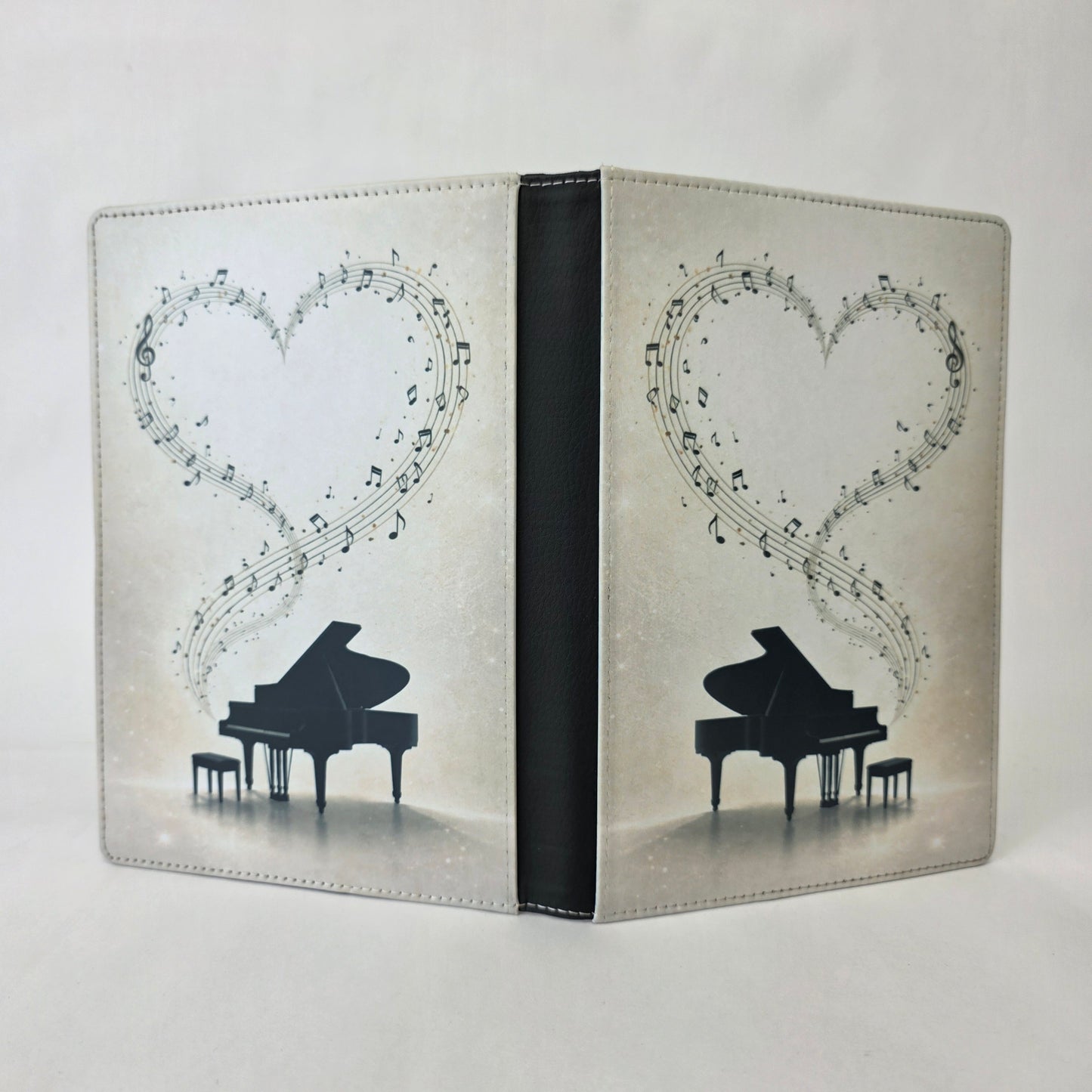 Notes from the Heart Piano Journal