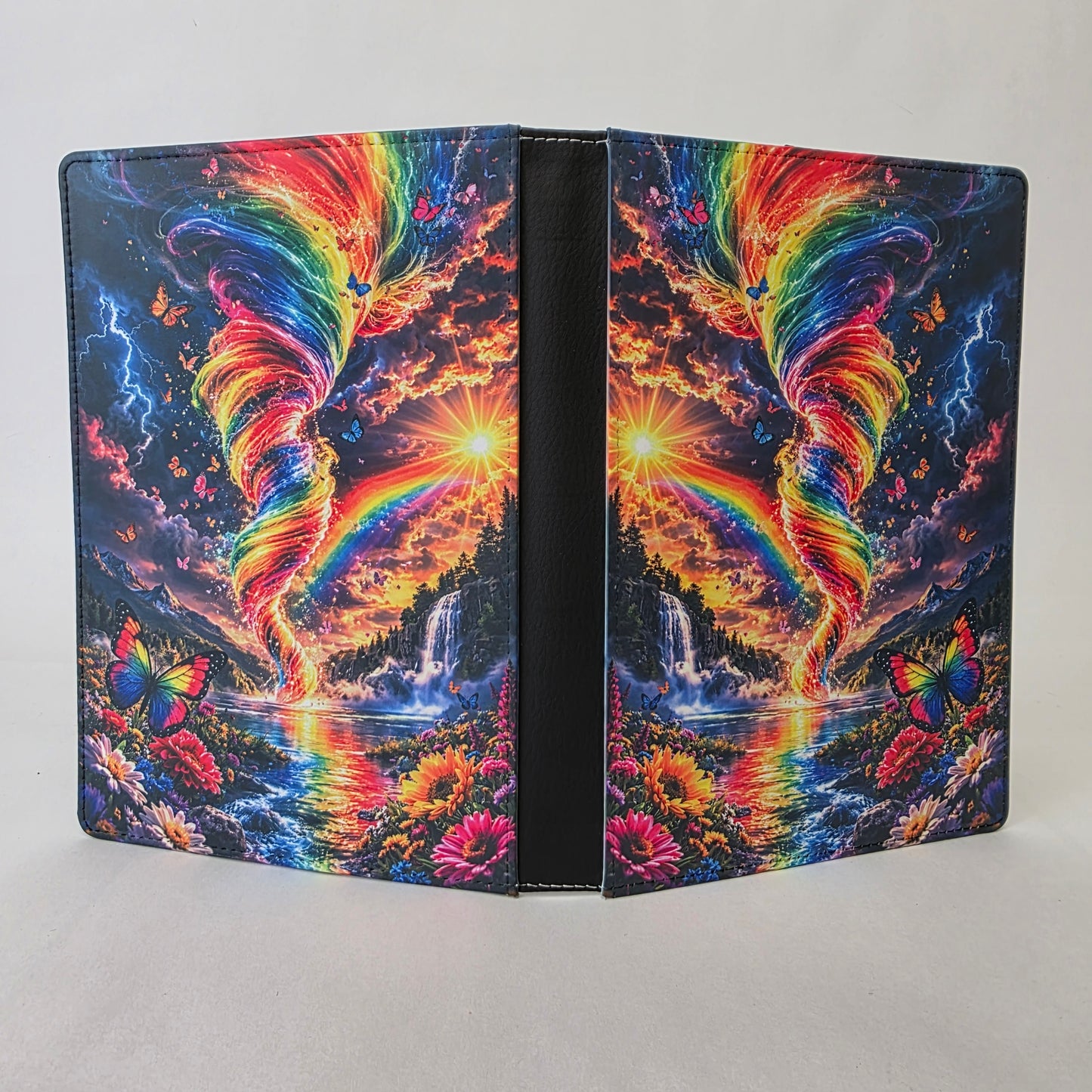 Rainbow Tornado Journal