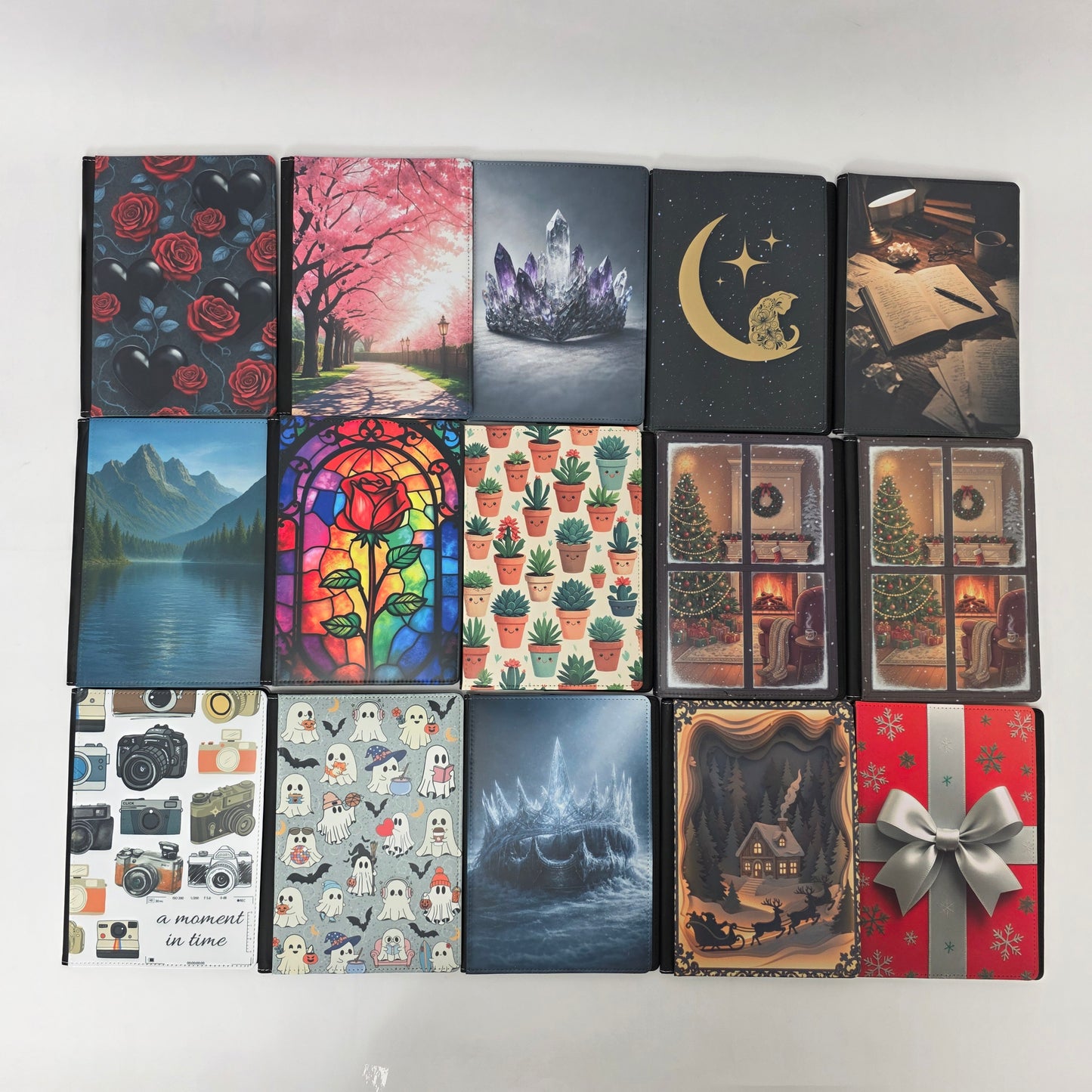 BLEMISH GRP 2 - A5 Regular Covers