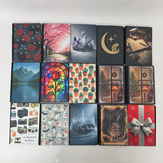 BLEMISH GRP 2 - A5 Regular Covers