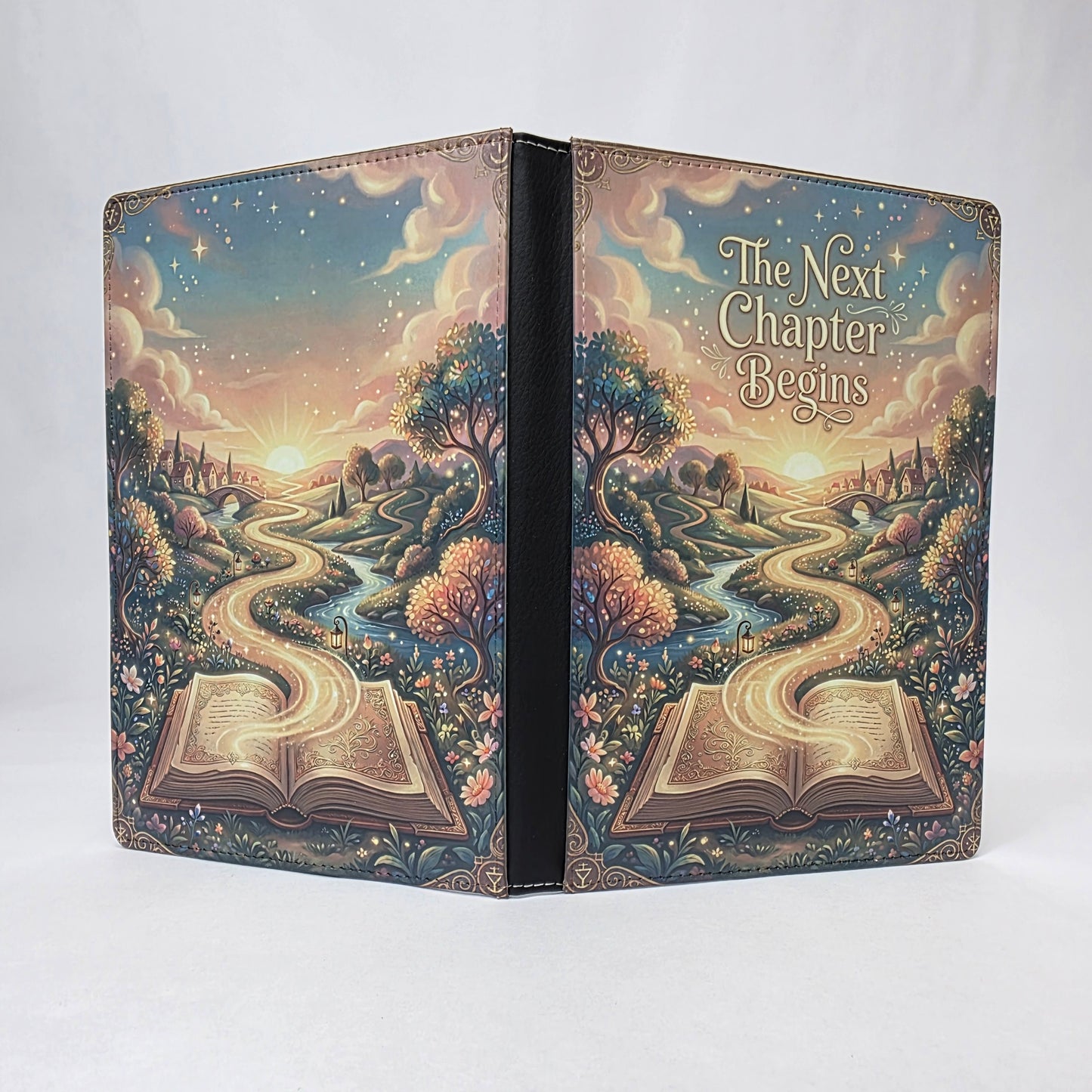 Next Chapter Begins Journal