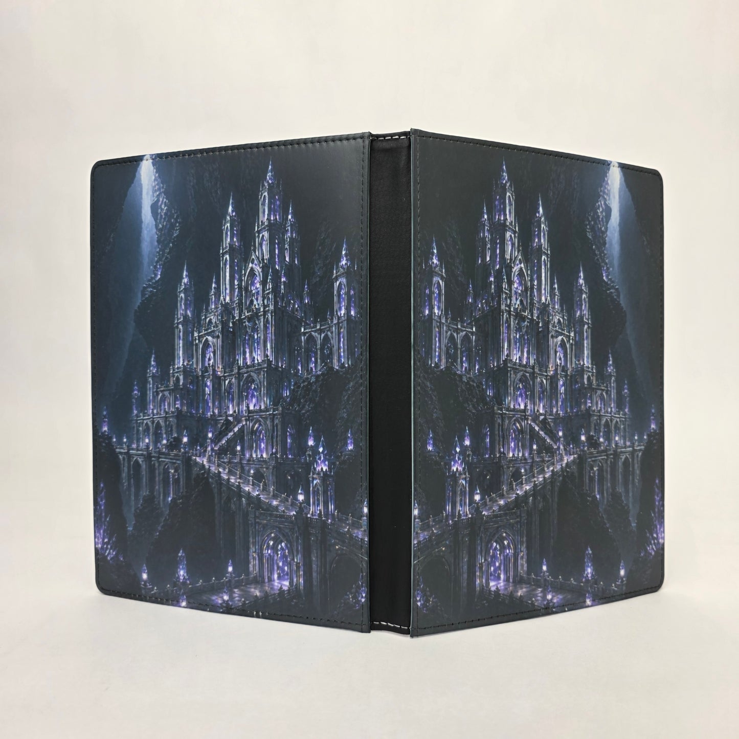 Crystal Hollow Castle Journal