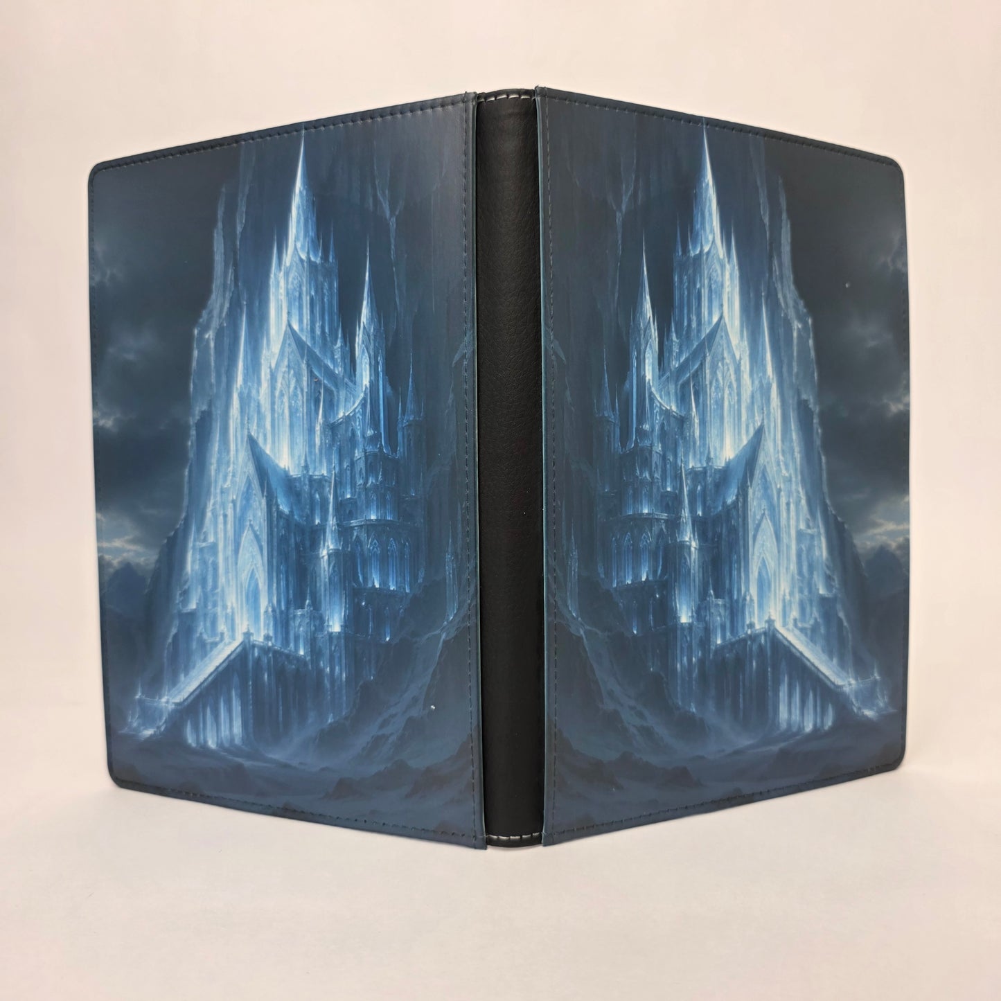 Glaciers Helm Castle Journal