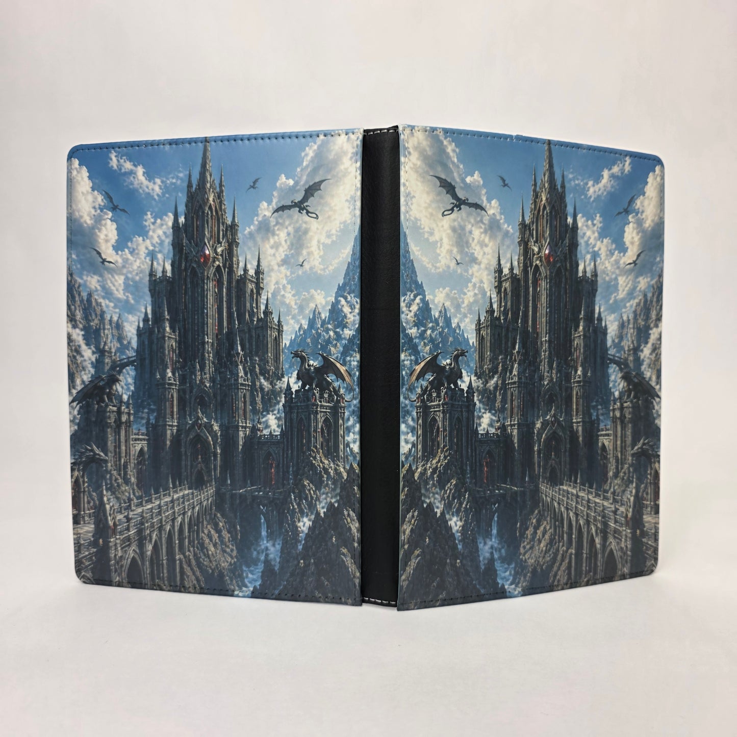 Ironhold Castle Journal