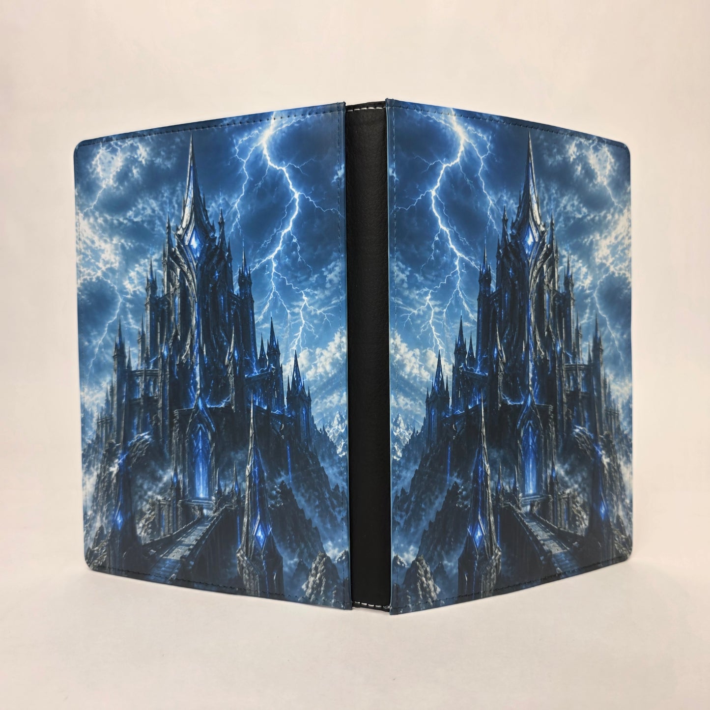 Thunderhold Castle Journal