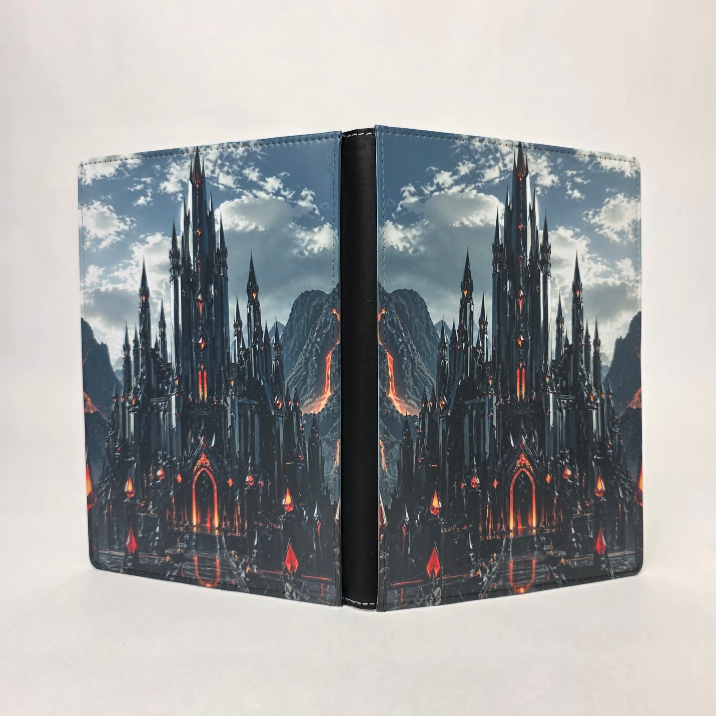 Cinders Keep Castle Journal