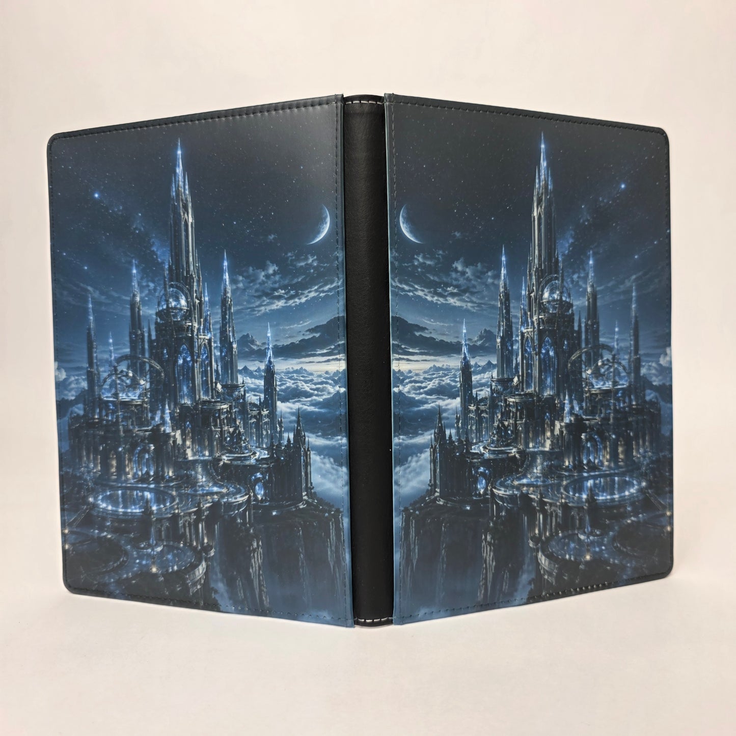 Celestial Castle Journal