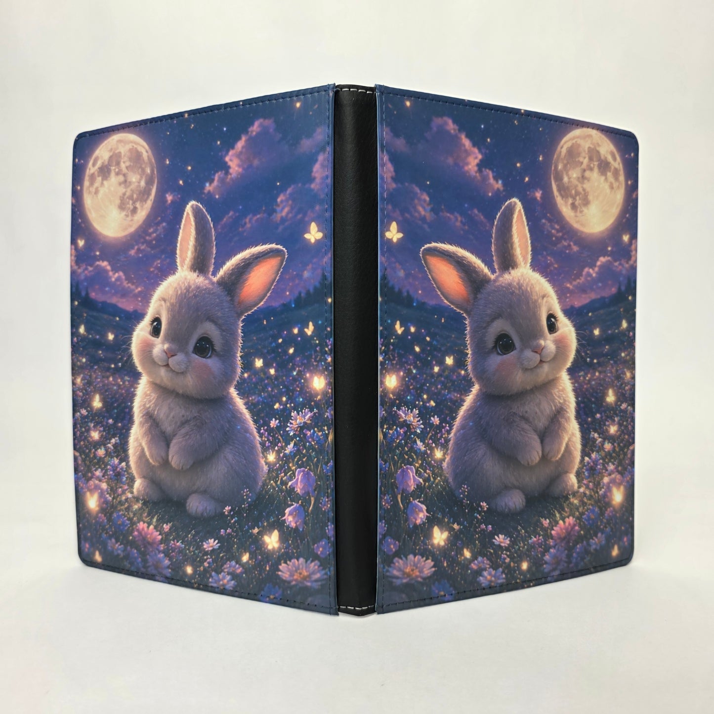 Dream Bunny Moonlight Scene Journal