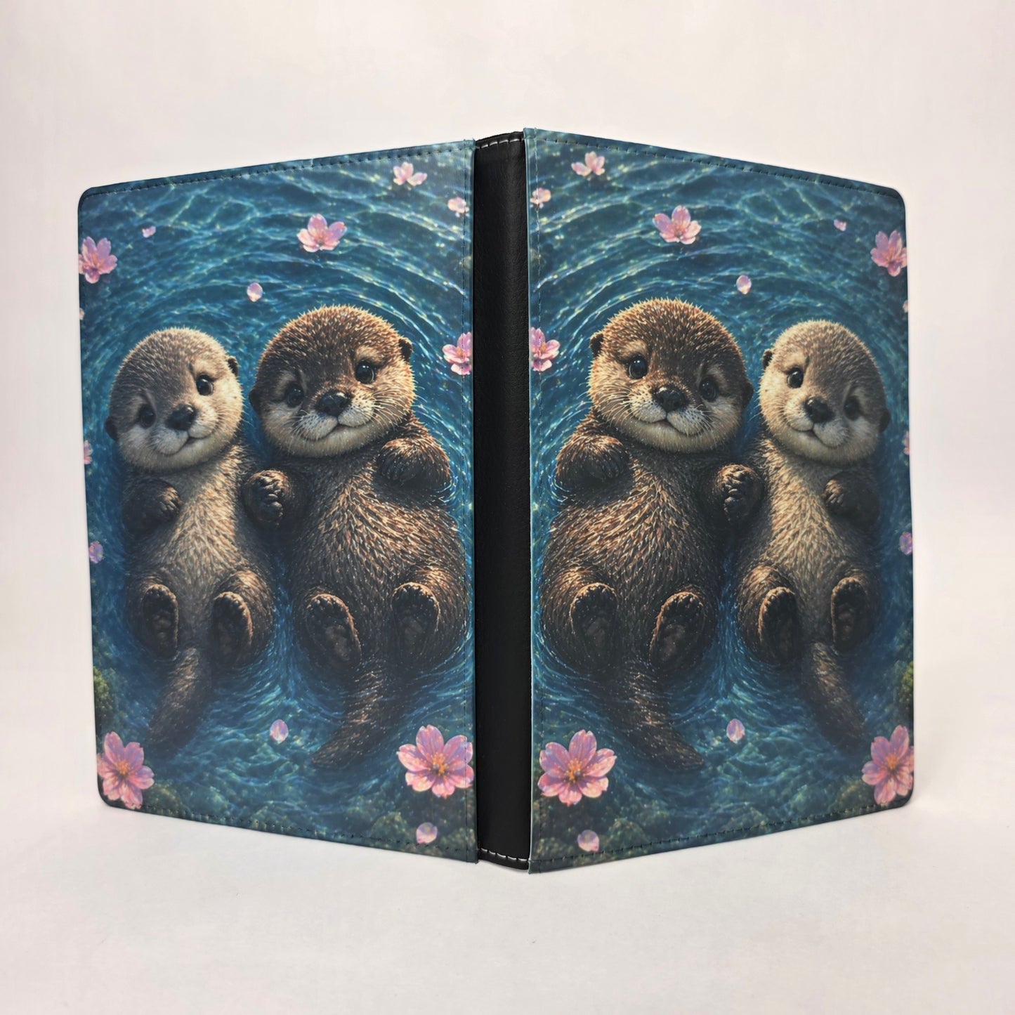 Dream Otter Water Scene Journal