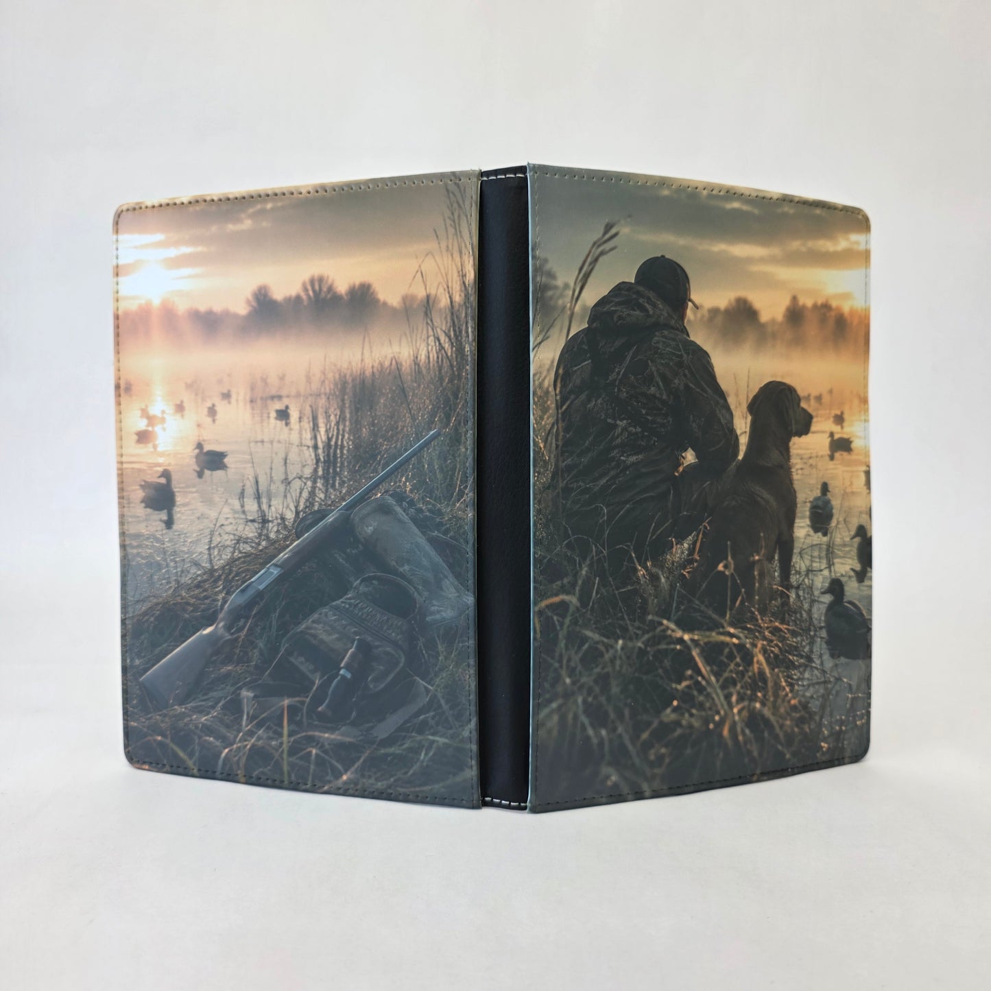 Duck Hunting Nature Journal