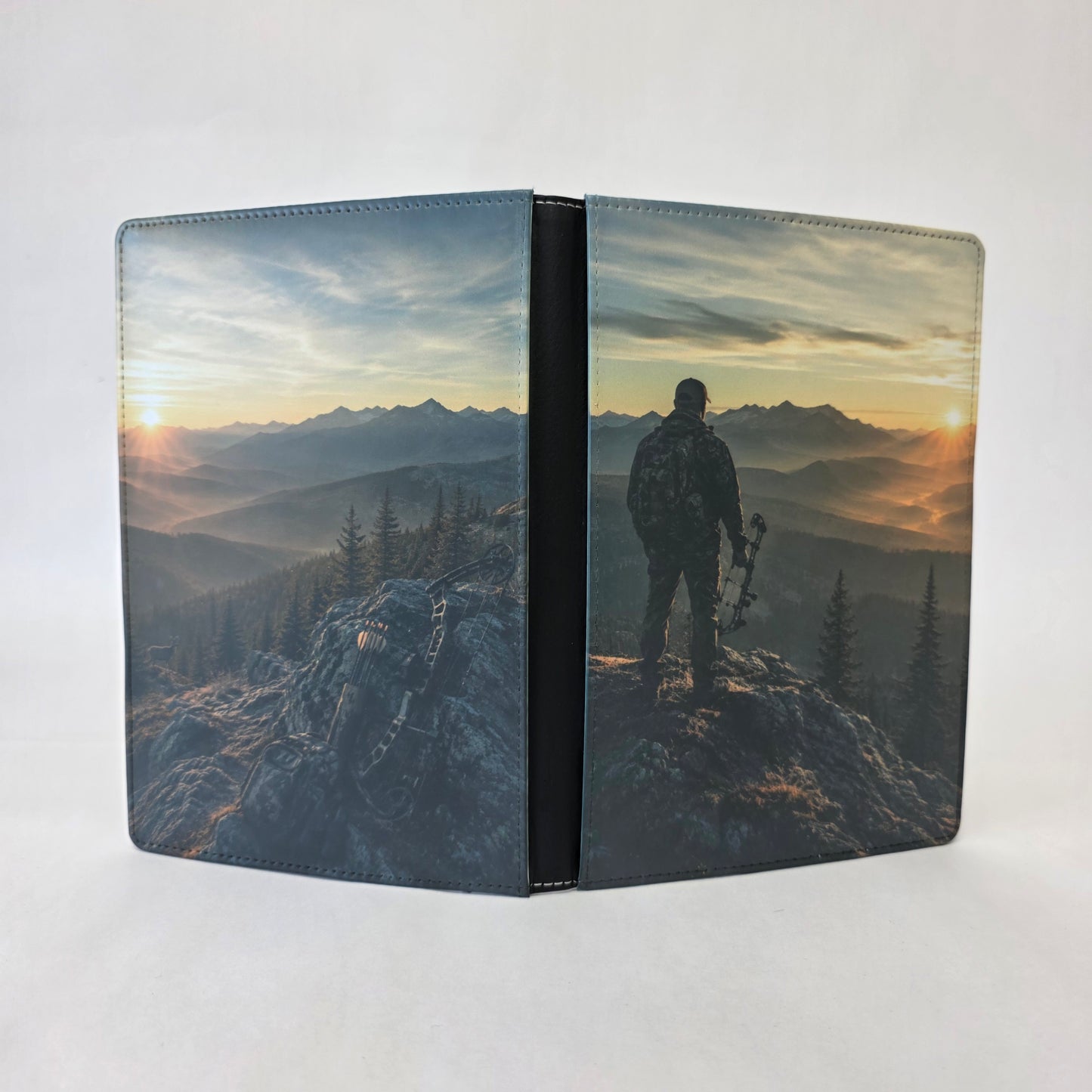 Bow Hunting Mountain Journal