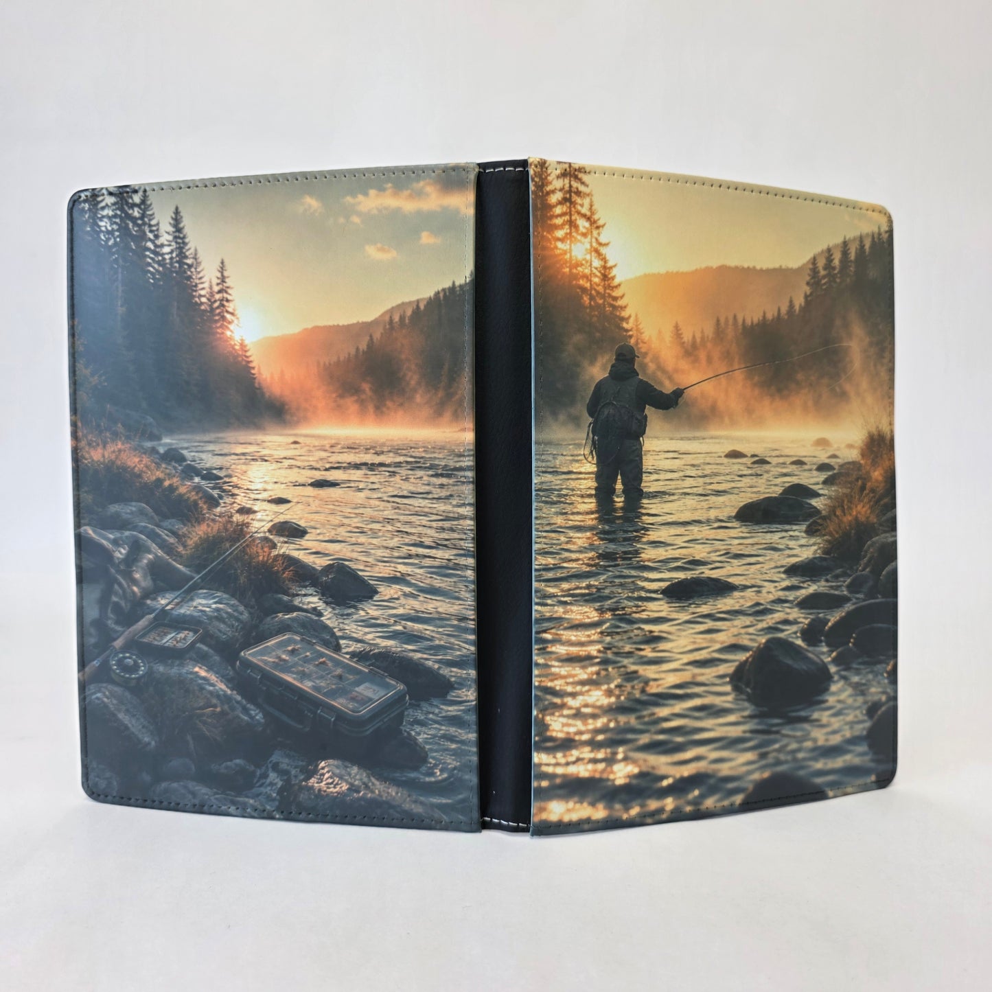Fly Fishing River Journal
