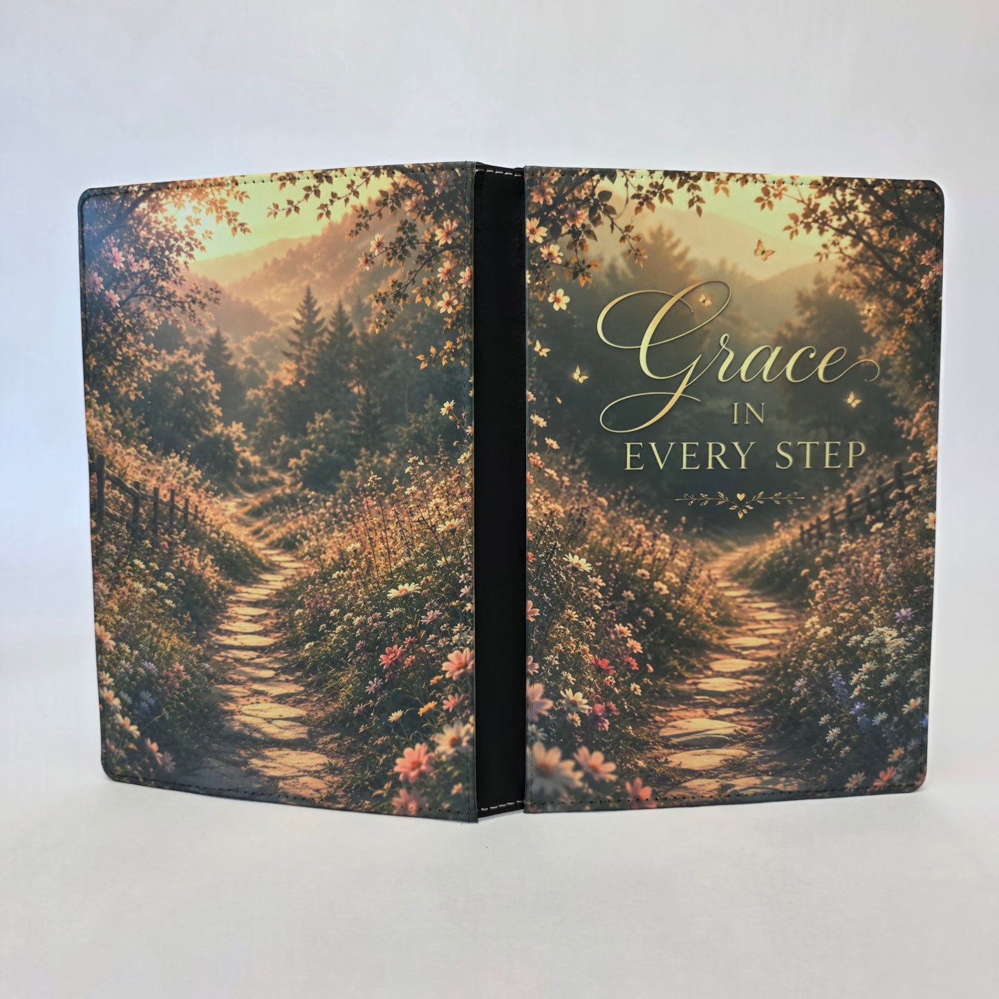 Grace in Every Step Journal