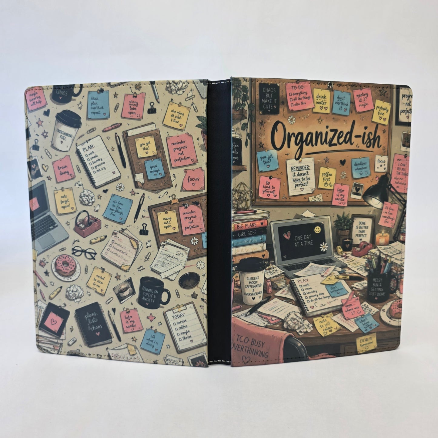 Organized-ish Chaos Journal