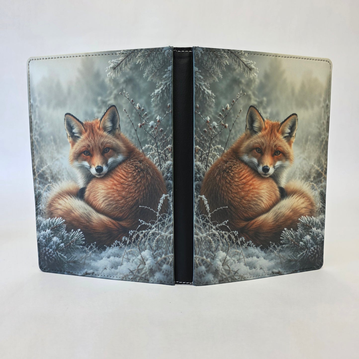 Winter Fox Journal