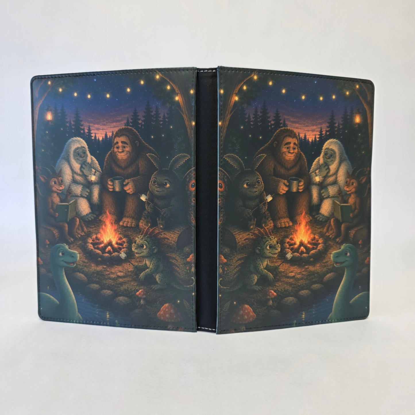 Cryptid Campfire Journal