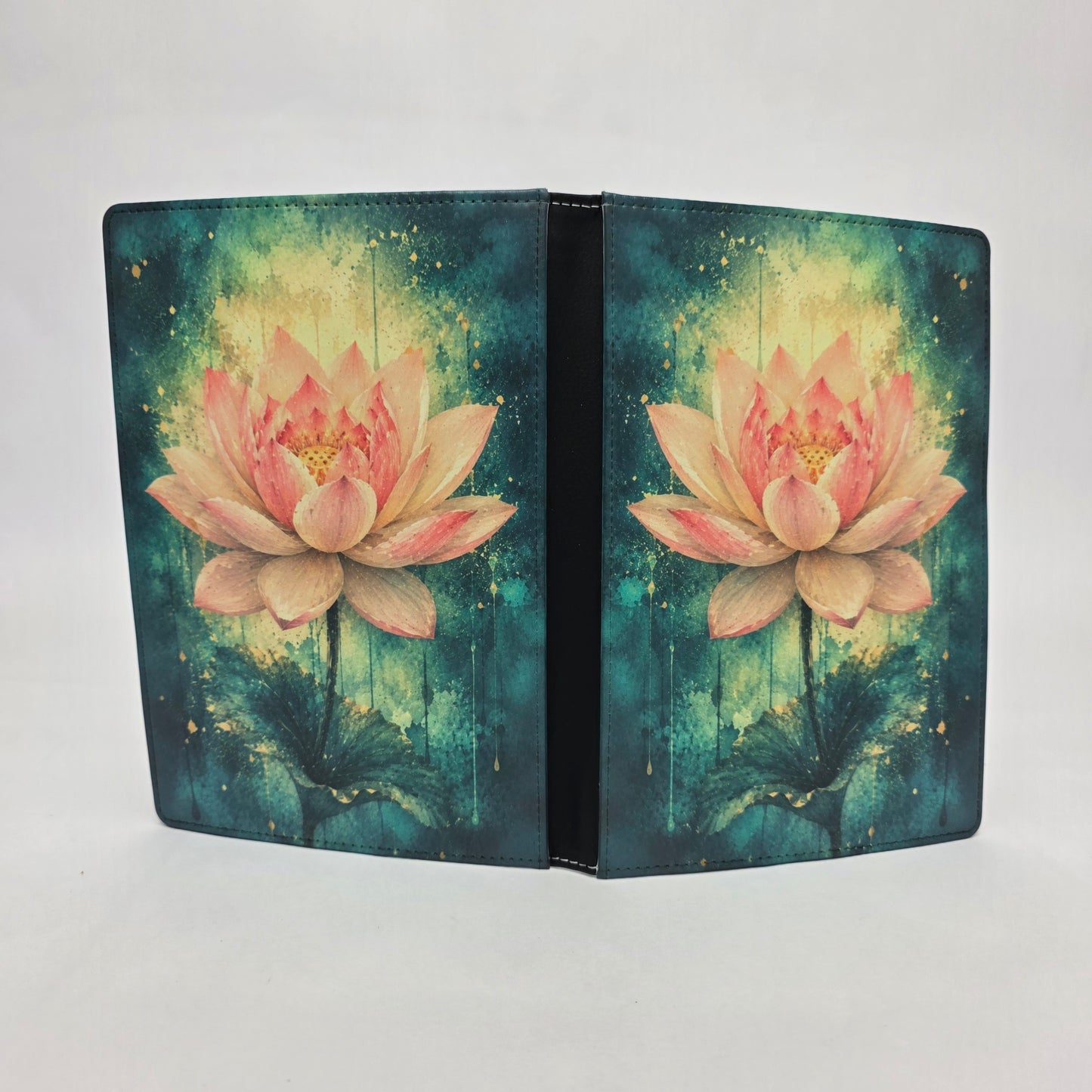 InkWash Lotus Journal
