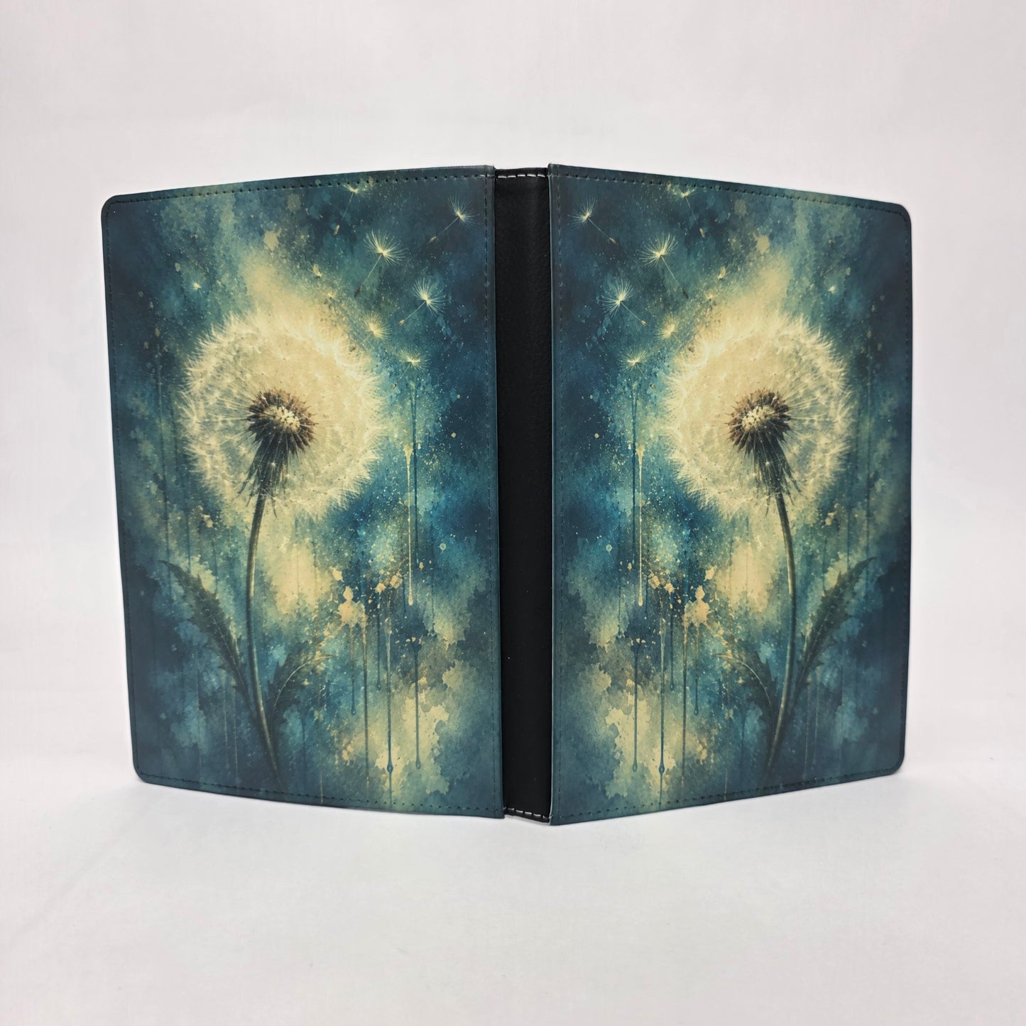 InkWash Dandelion Journal