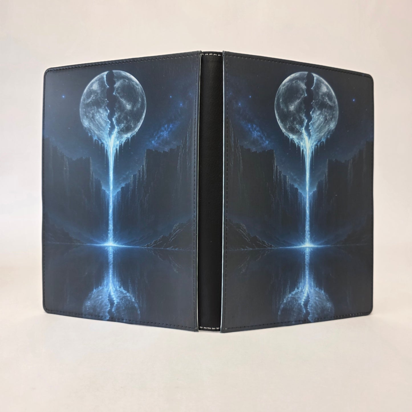 Celestial Flow Moonfall Cathedral Journal