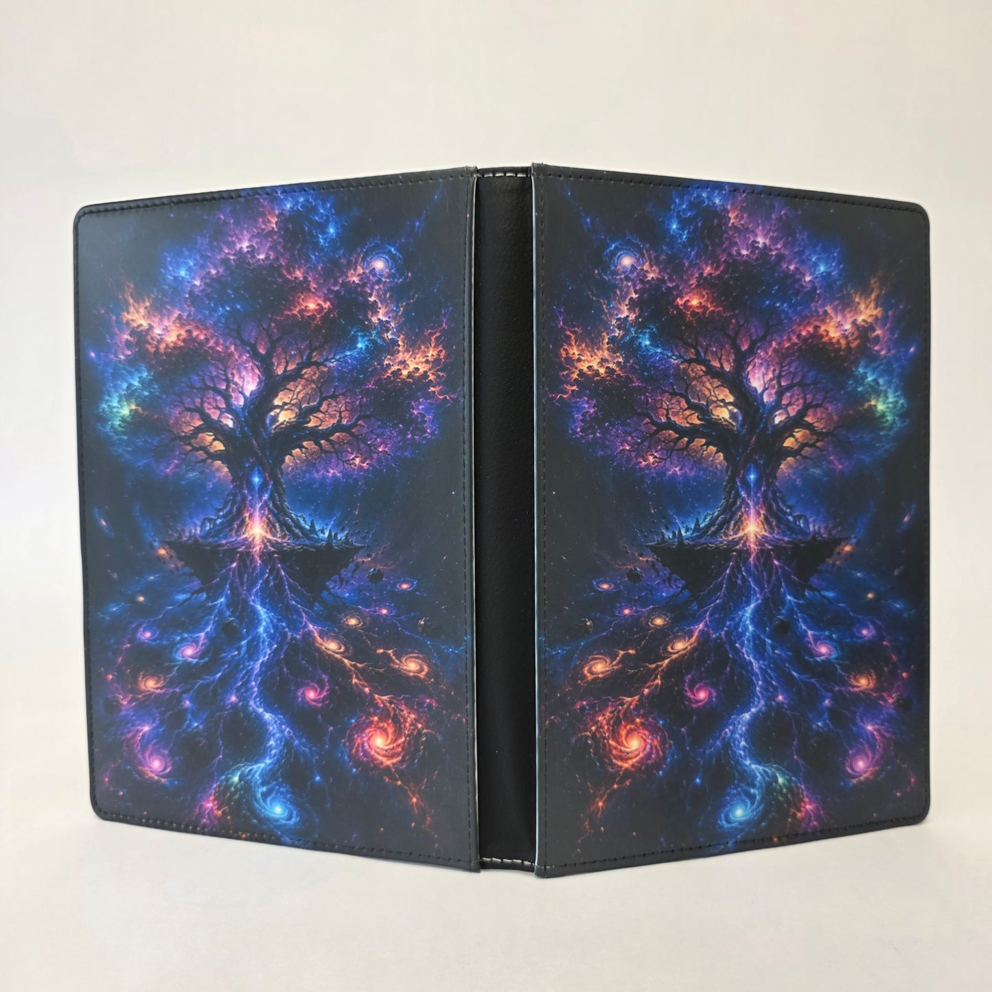 Astral Blooms Tree of LIfe Journal