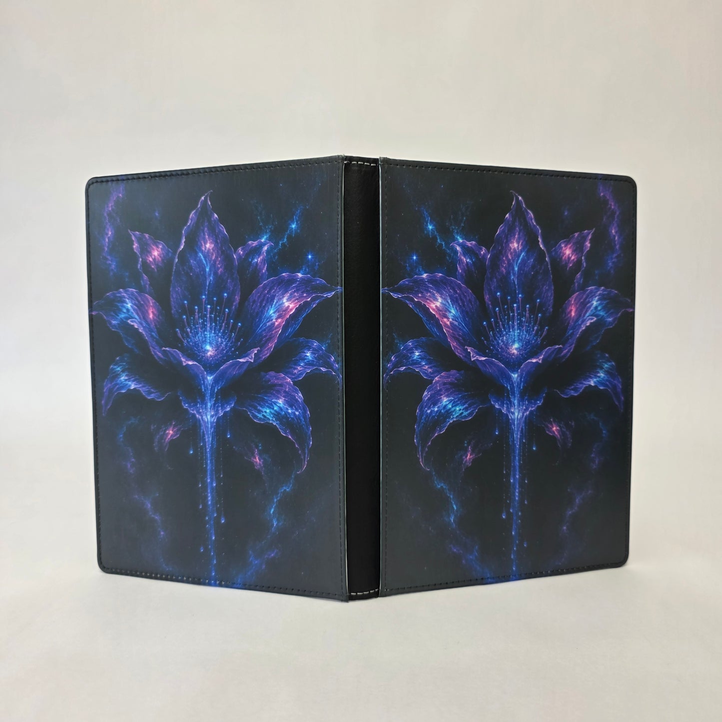 Astral Blooms Stargazer Lily Journal
