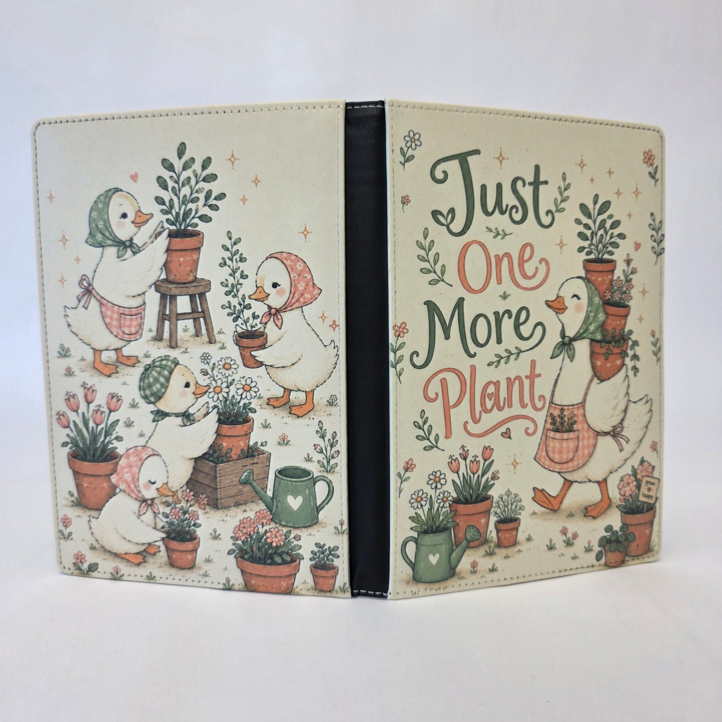 Just One More Plant Journal
