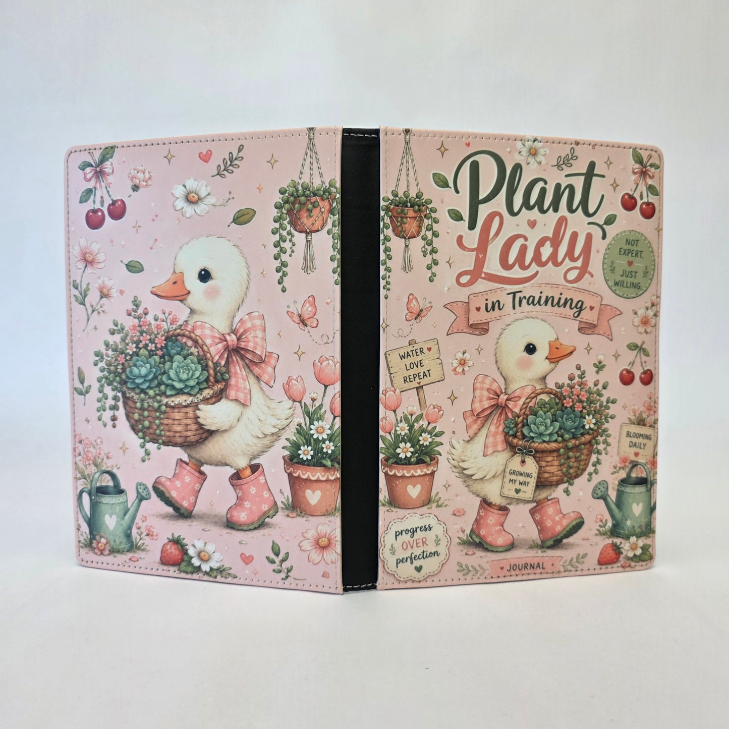 Plant Lady in Training Journal