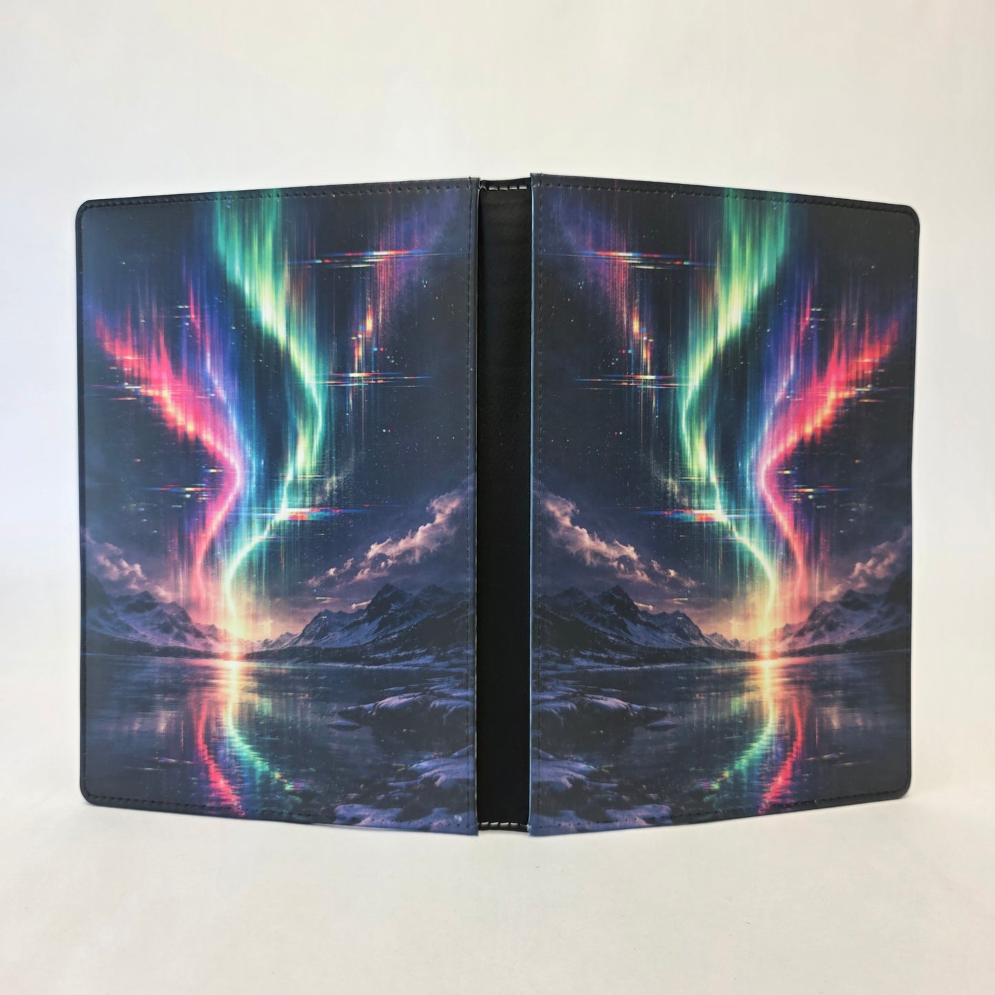 Glitch Northern Lights Journal - LIMITED EDITION