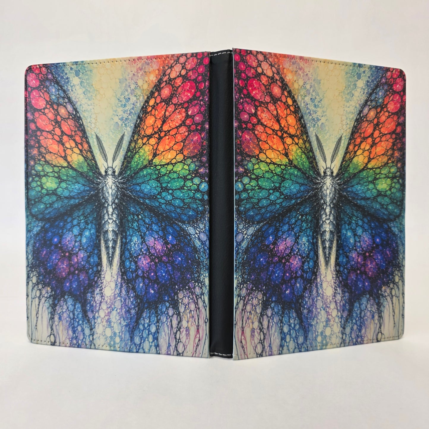 Rainbow Cell Moth Journal