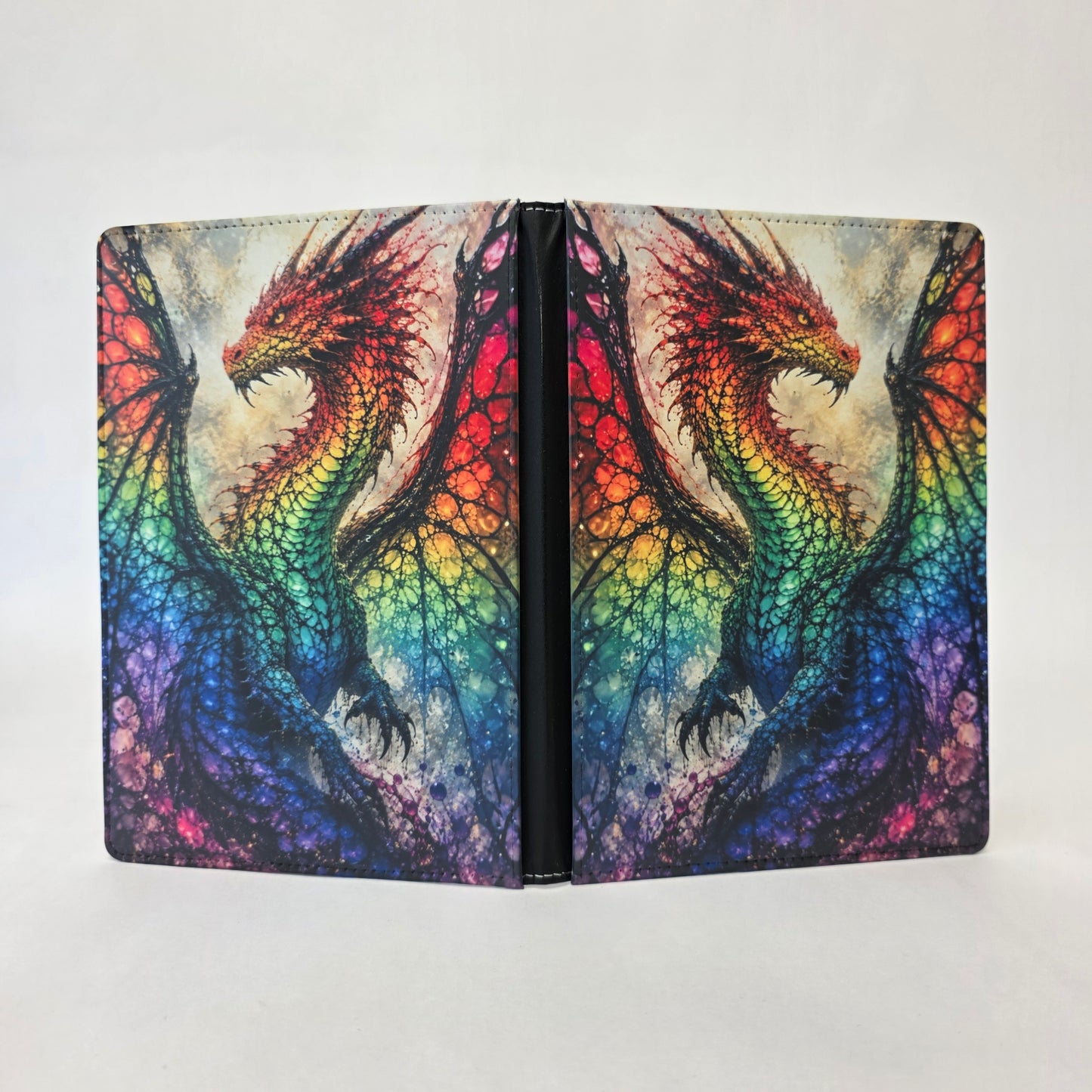Rainbow Cell Dragon Journal