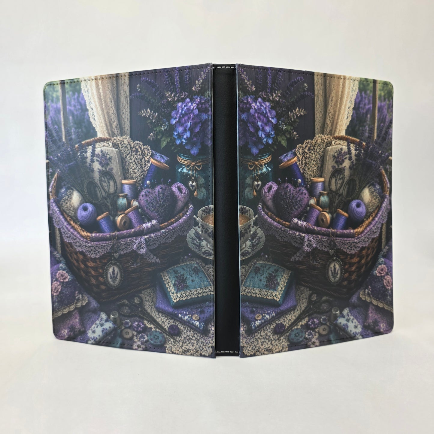 Sewing Basket Journal