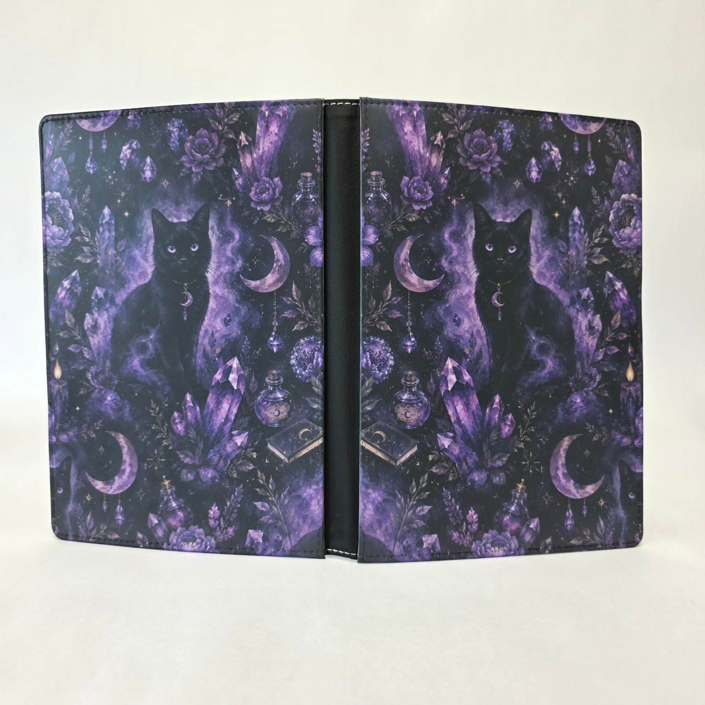 Black Cat & Crystals Journal