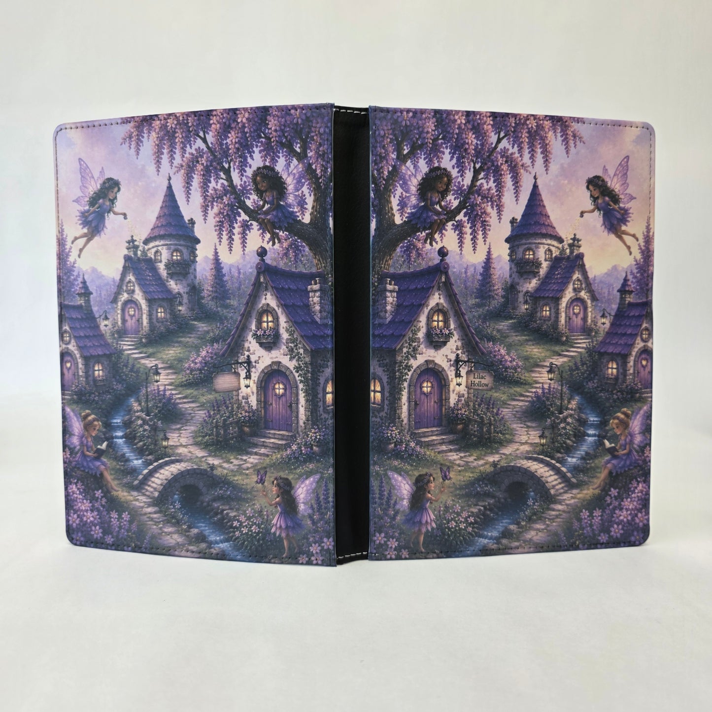 Lilac Hollow Fairy Village Journal