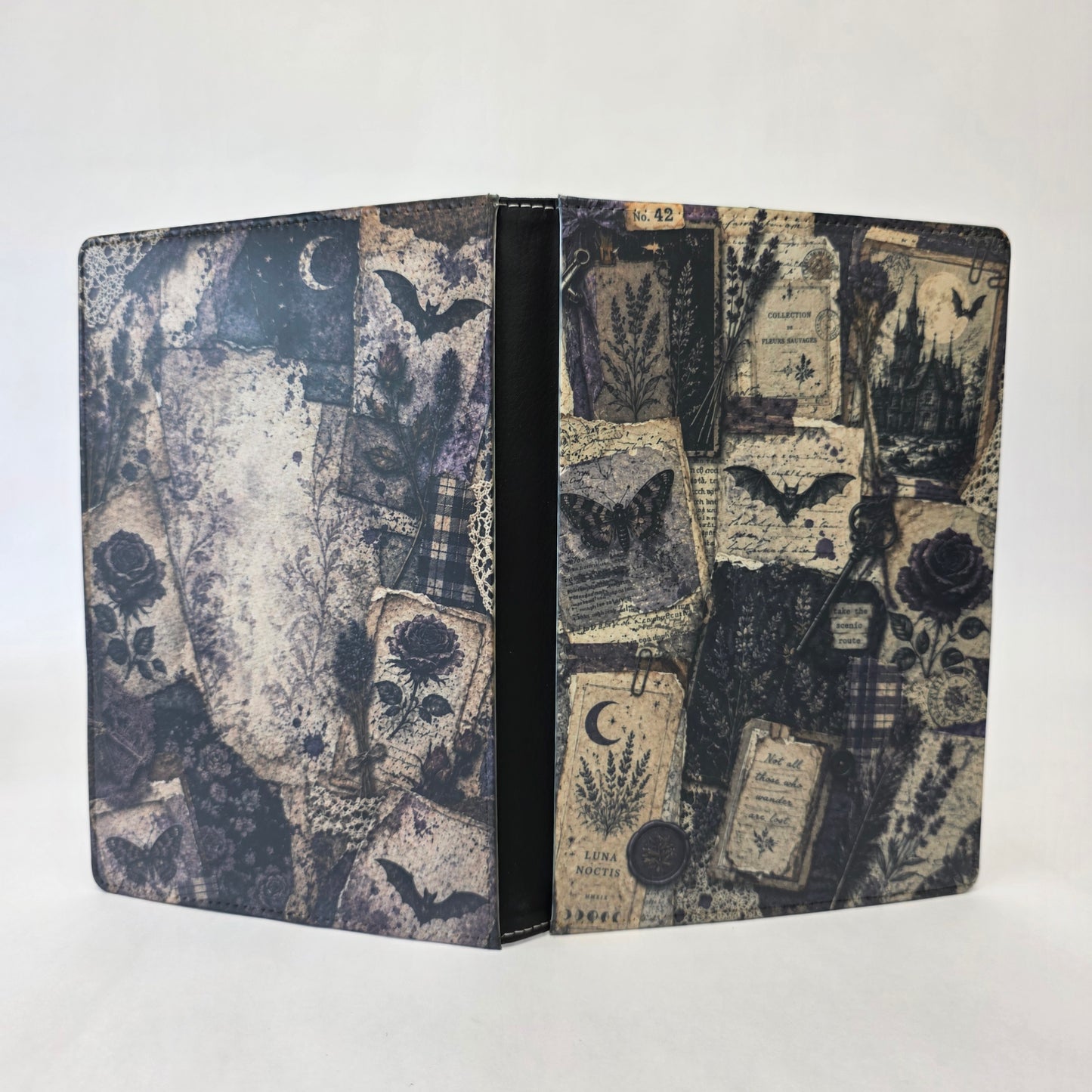 Gothic Junk Journal