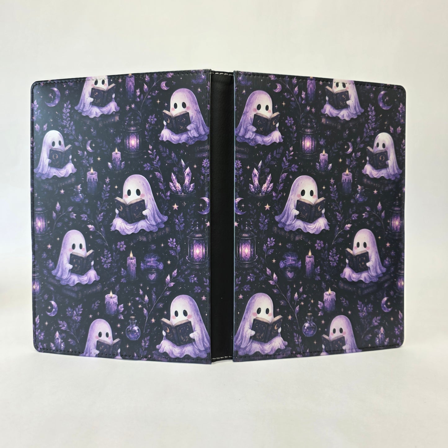 Bookish Ghosties Journal