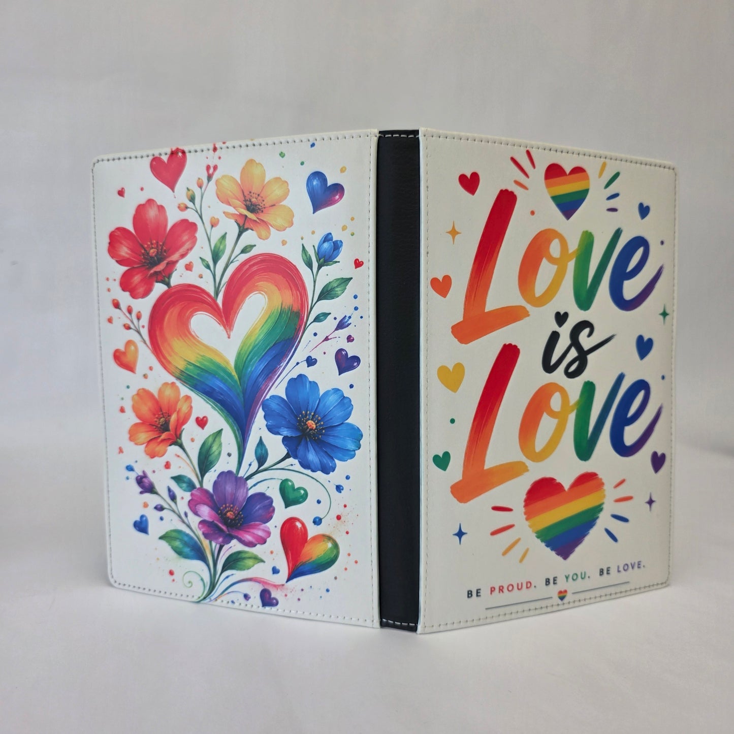 Love is Love Pride Journal