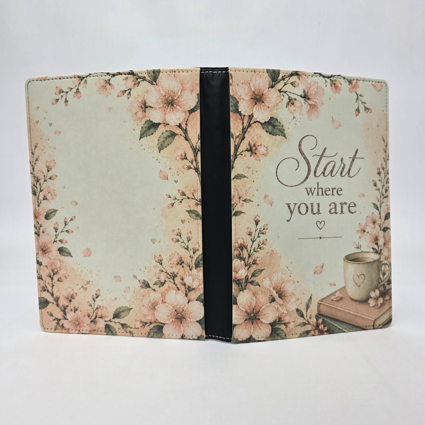 Start Where You Are Journal