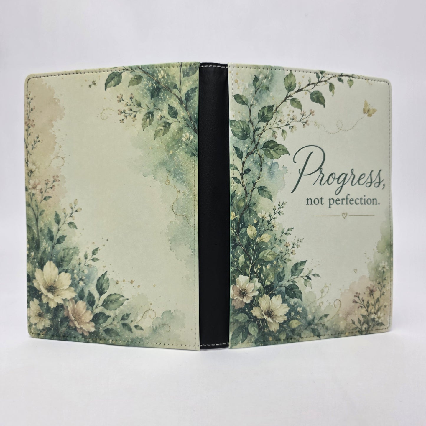 Progress, Not Perfection Journal
