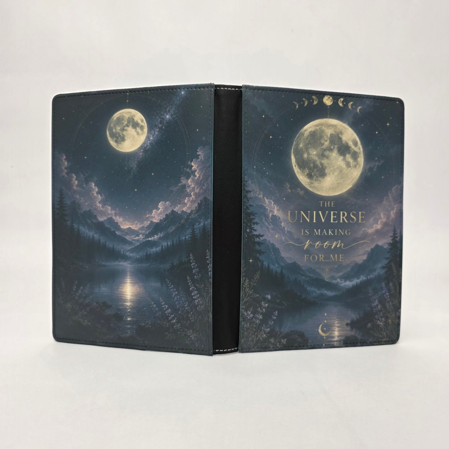Moon Affirmation Journal